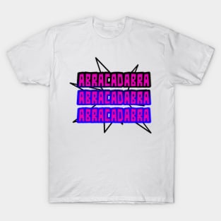 Abracadabra T-Shirt